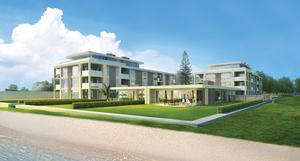 Ocean Point Apartments